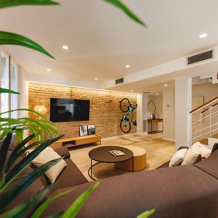 ז'ירונה Bravissimo Cort Reial Duplex, Spacious With 3 Bedrooms מראה חיצוני תמונה