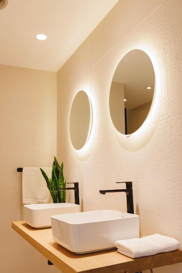 ז'ירונה Bravissimo Cort Reial Duplex, Spacious With 3 Bedrooms מראה חיצוני תמונה
