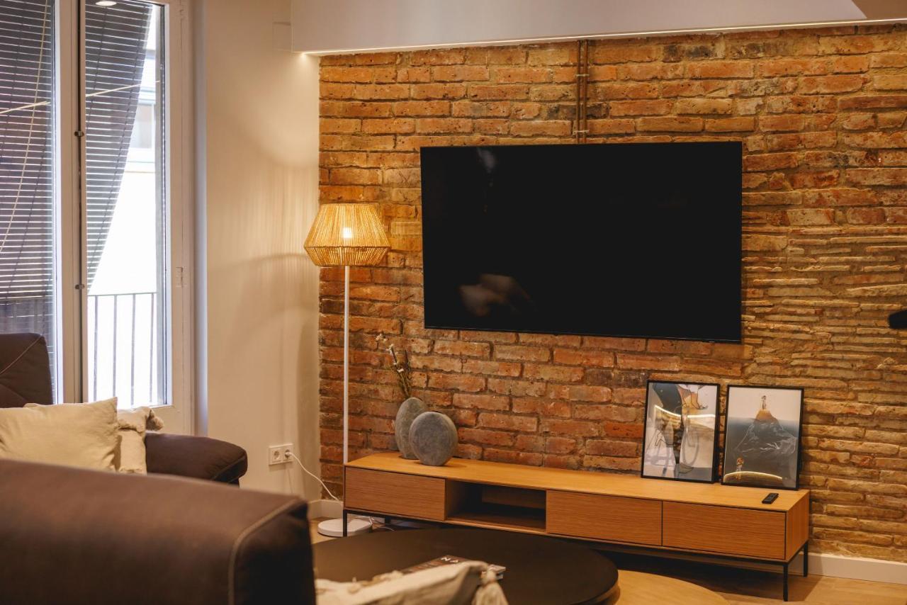 ז'ירונה Bravissimo Cort Reial Duplex, Spacious With 3 Bedrooms מראה חיצוני תמונה