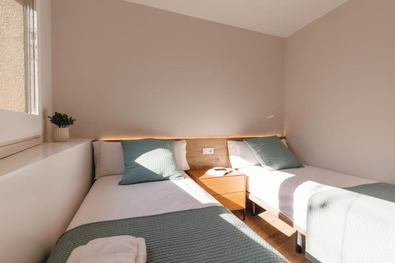 ז'ירונה Bravissimo Cort Reial Duplex, Spacious With 3 Bedrooms מראה חיצוני תמונה