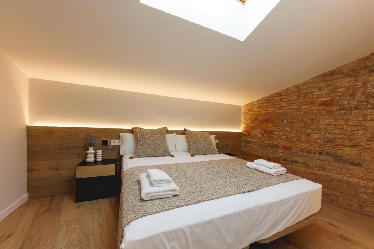 ז'ירונה Bravissimo Cort Reial Duplex, Spacious With 3 Bedrooms מראה חיצוני תמונה