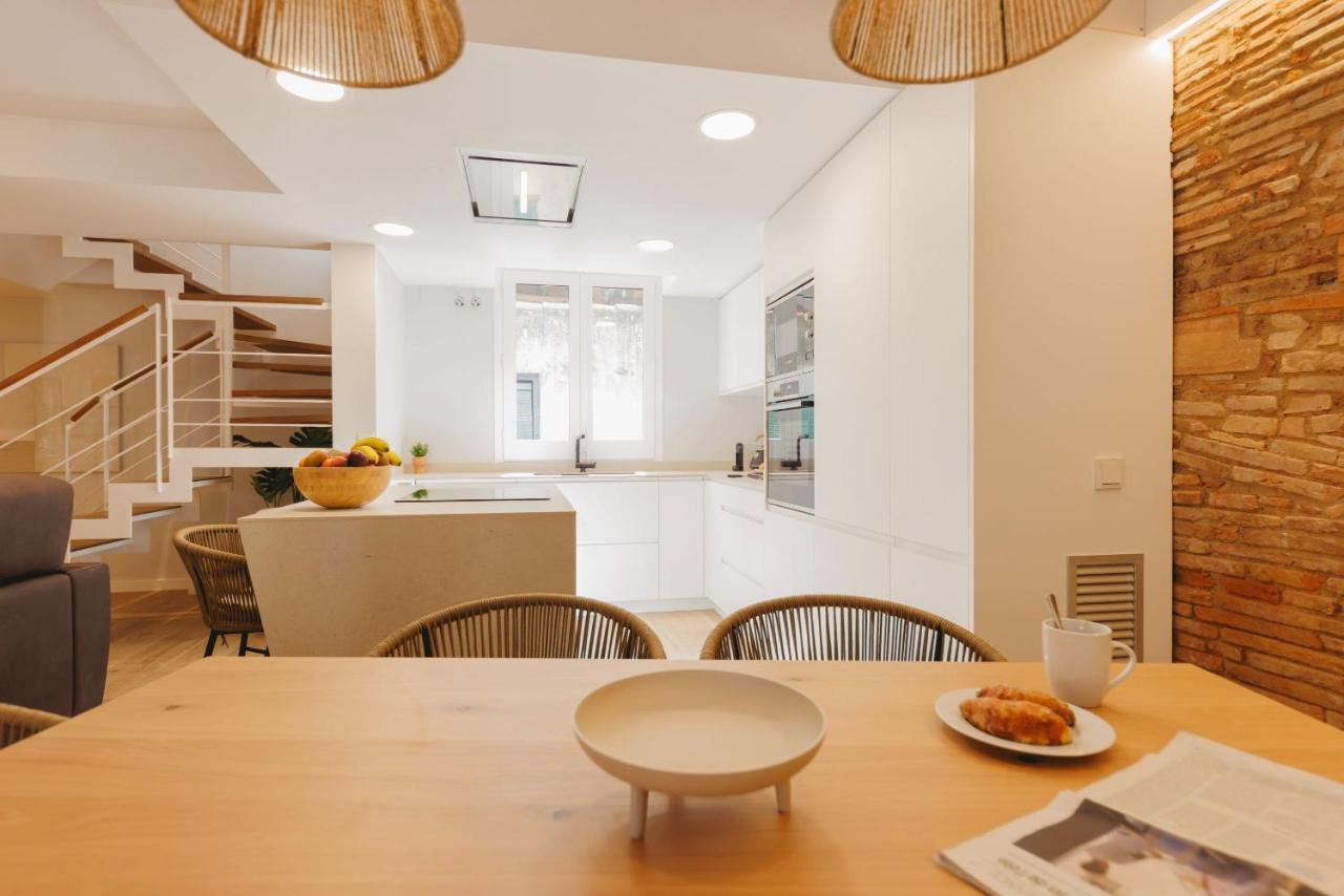 ז'ירונה Bravissimo Cort Reial Duplex, Spacious With 3 Bedrooms מראה חיצוני תמונה