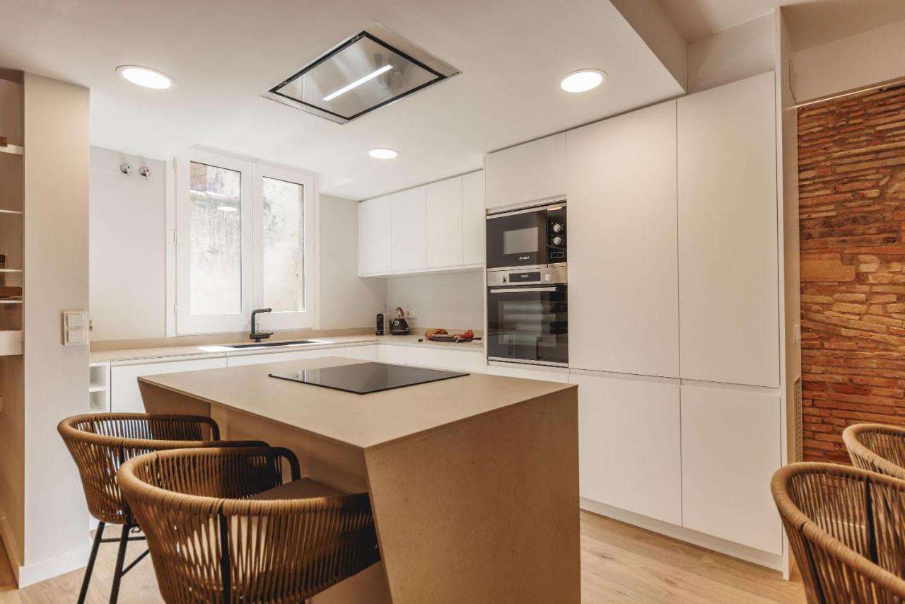 ז'ירונה Bravissimo Cort Reial Duplex, Spacious With 3 Bedrooms מראה חיצוני תמונה
