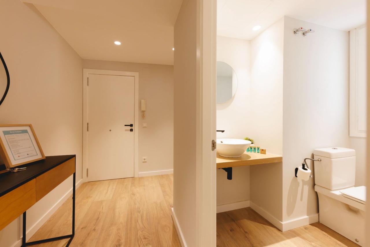 ז'ירונה Bravissimo Cort Reial Duplex, Spacious With 3 Bedrooms מראה חיצוני תמונה