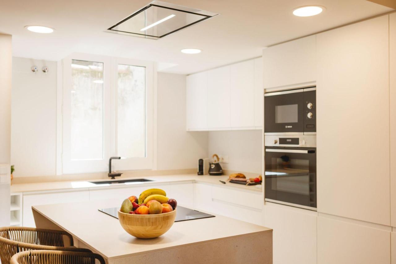 ז'ירונה Bravissimo Cort Reial Duplex, Spacious With 3 Bedrooms מראה חיצוני תמונה