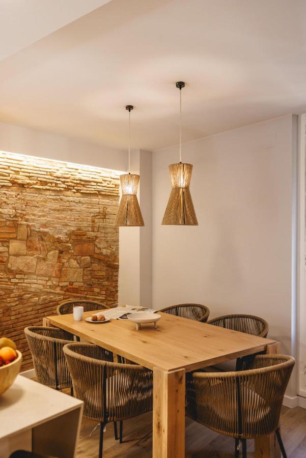 ז'ירונה Bravissimo Cort Reial Duplex, Spacious With 3 Bedrooms מראה חיצוני תמונה