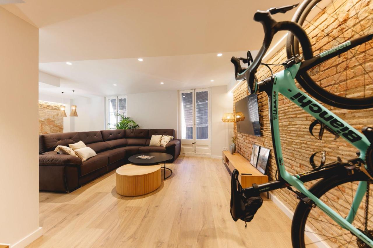 ז'ירונה Bravissimo Cort Reial Duplex, Spacious With 3 Bedrooms מראה חיצוני תמונה