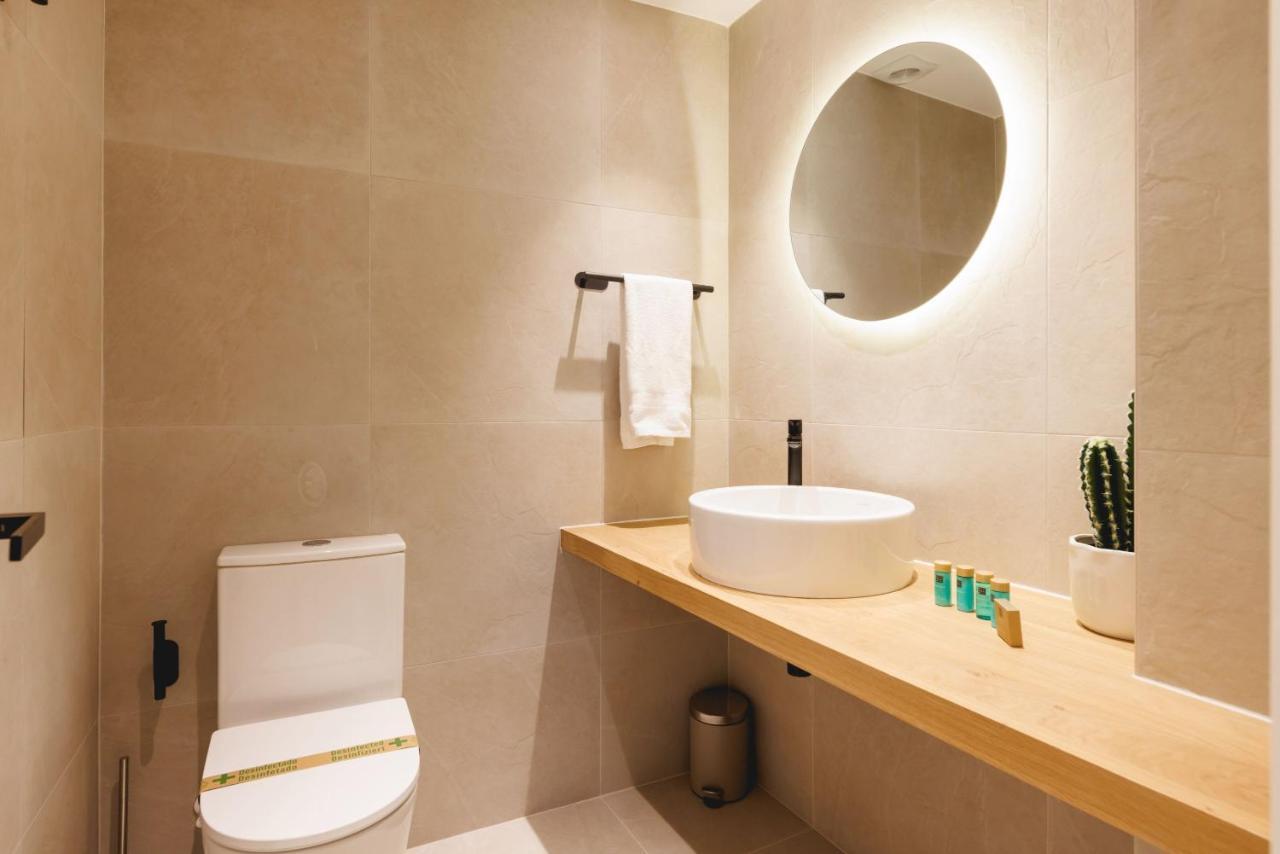 ז'ירונה Bravissimo Cort Reial Duplex, Spacious With 3 Bedrooms מראה חיצוני תמונה