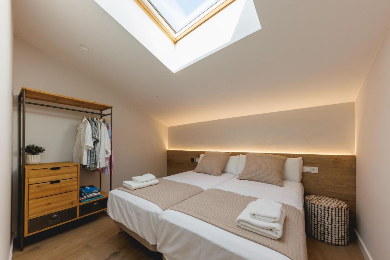 ז'ירונה Bravissimo Cort Reial Duplex, Spacious With 3 Bedrooms מראה חיצוני תמונה