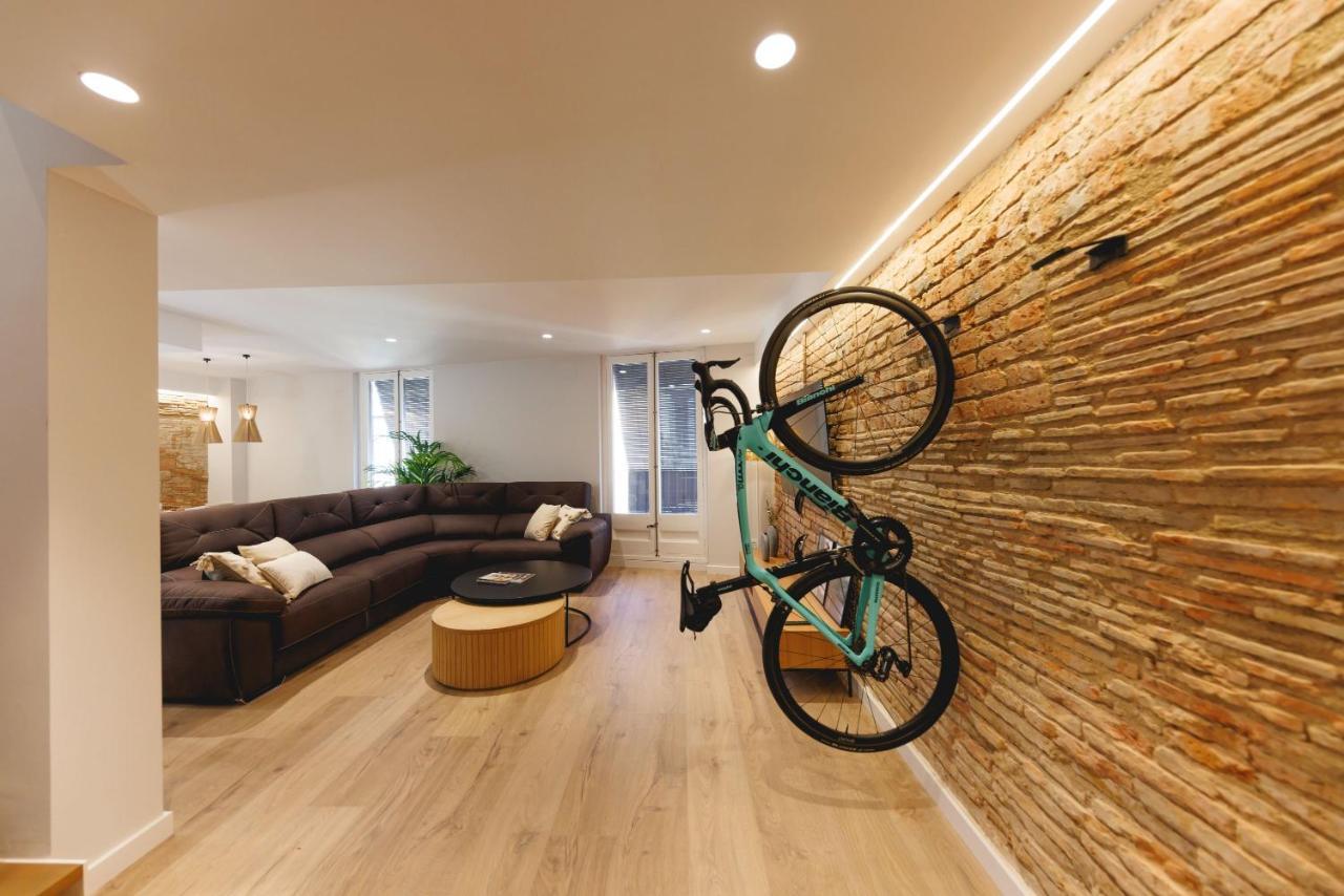 ז'ירונה Bravissimo Cort Reial Duplex, Spacious With 3 Bedrooms מראה חיצוני תמונה