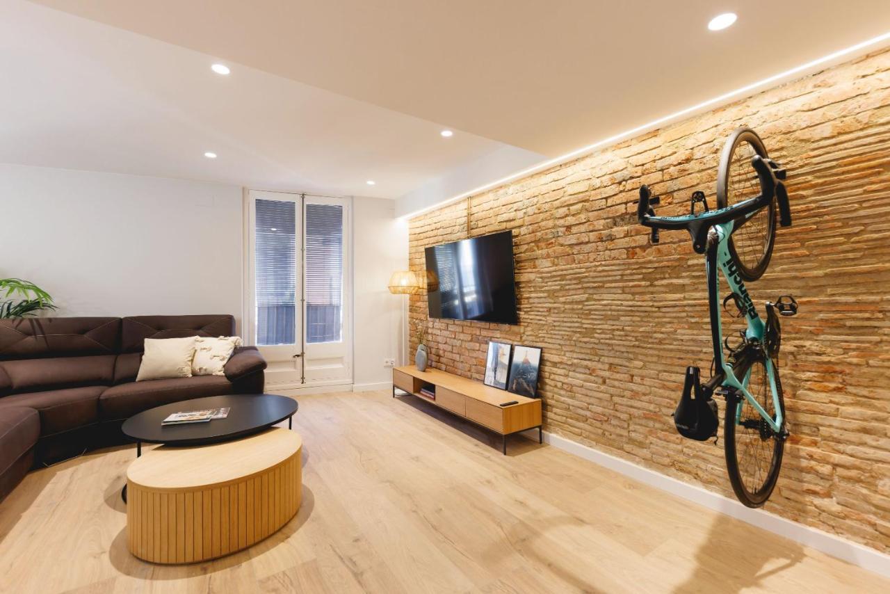 ז'ירונה Bravissimo Cort Reial Duplex, Spacious With 3 Bedrooms מראה חיצוני תמונה