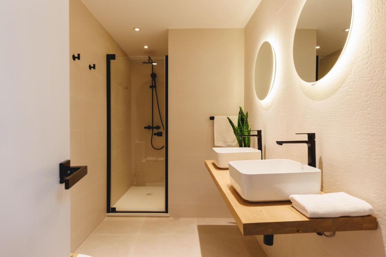 ז'ירונה Bravissimo Cort Reial Duplex, Spacious With 3 Bedrooms מראה חיצוני תמונה