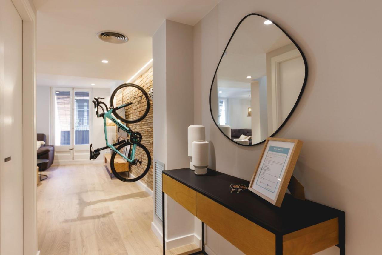 ז'ירונה Bravissimo Cort Reial Duplex, Spacious With 3 Bedrooms מראה חיצוני תמונה
