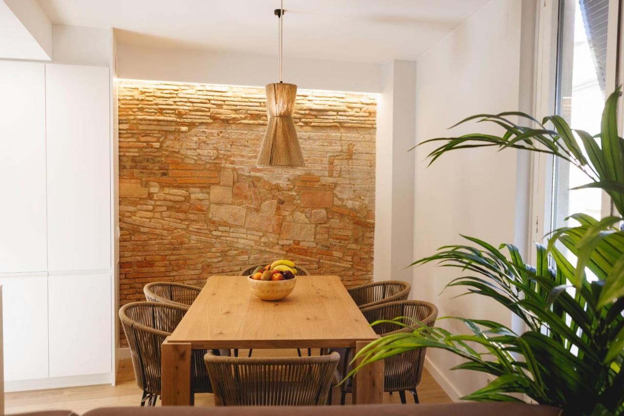 ז'ירונה Bravissimo Cort Reial Duplex, Spacious With 3 Bedrooms מראה חיצוני תמונה