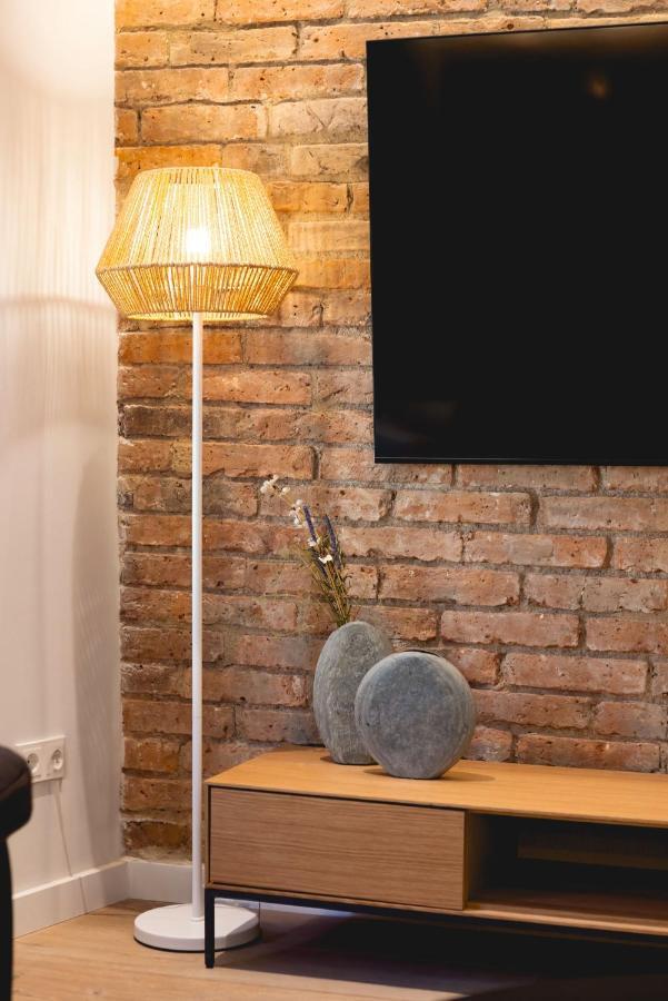 ז'ירונה Bravissimo Cort Reial Duplex, Spacious With 3 Bedrooms מראה חיצוני תמונה